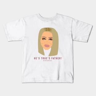 Khloé Face 3.0 Kids T-Shirt